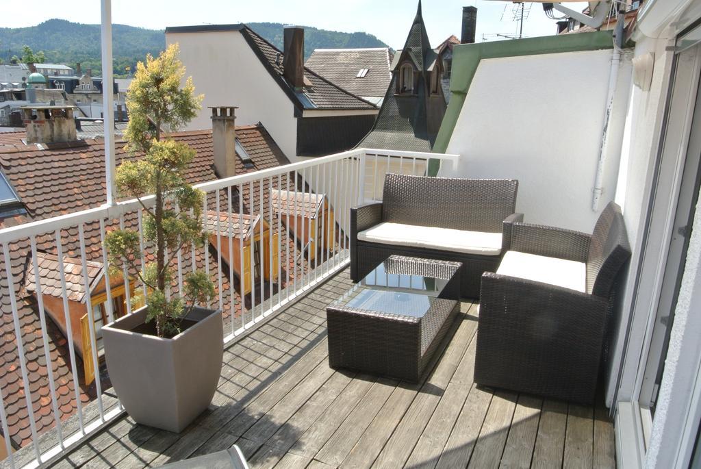 Esprit-Apart-Hotel Baden-Baden Habitación foto
